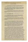 (HUGHES, HOWARD.) Archive kept by William Durkin relating to his rescue of Hughes from the burning wreckage of the XF-11.